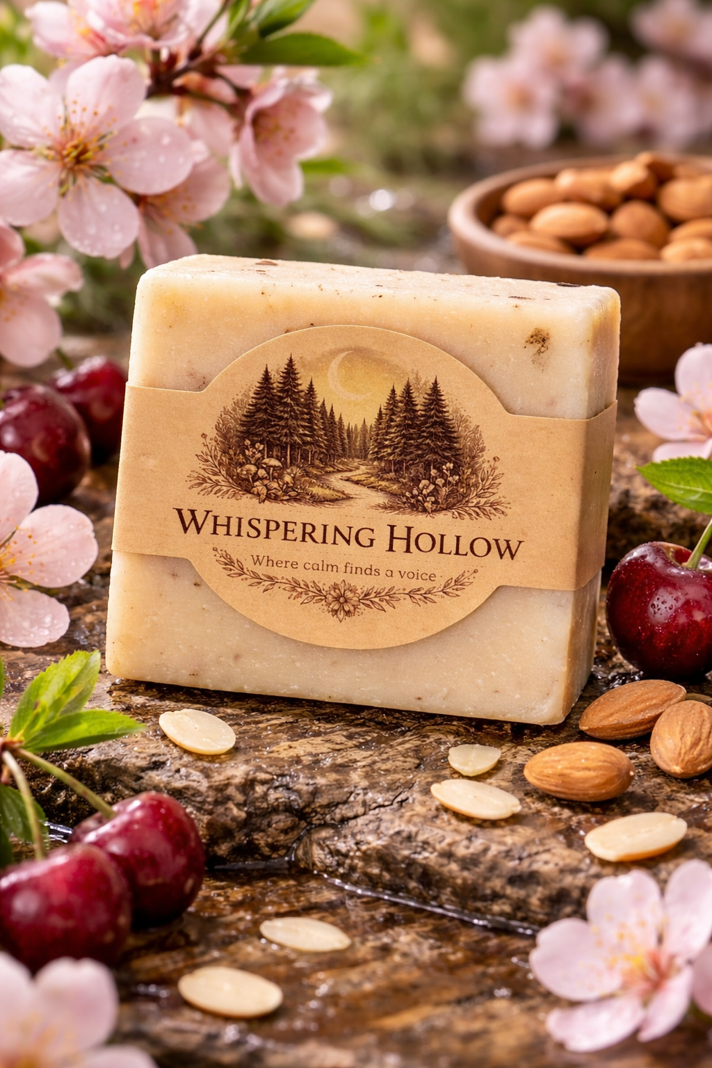 Cherry Almond Bar