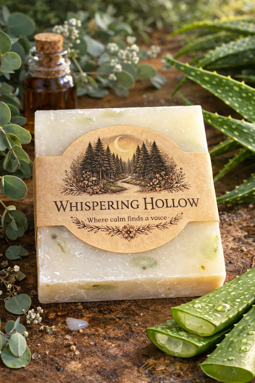 Eucalyptus Aloe Bar