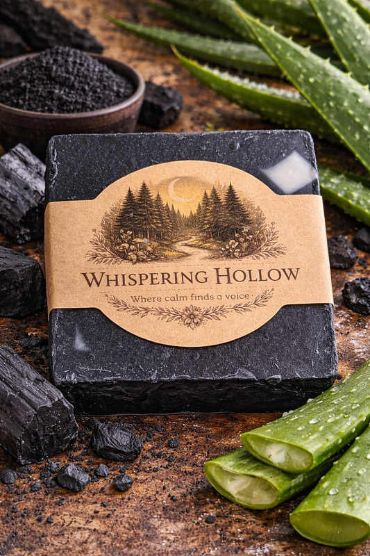 Charcoal Aloe Bar