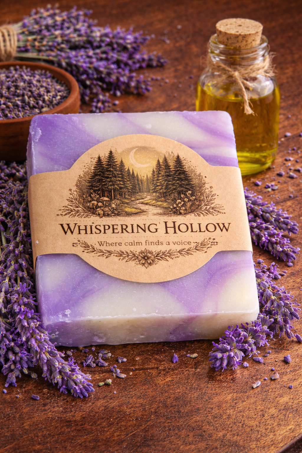 Lavender Bar