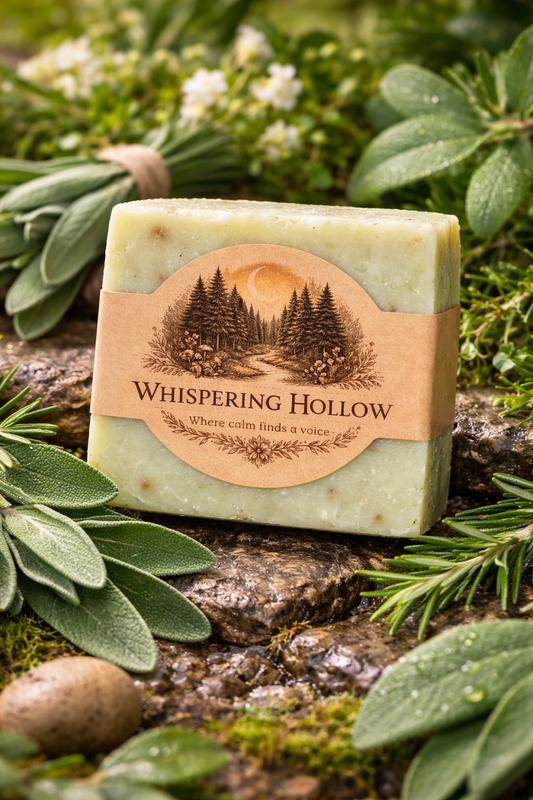 Wakame Scrub Bar